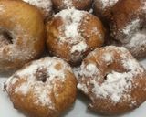 Foto langkah ke 9 dari resep Donat Simpel.