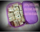 Foto langkah ke 3 dari resep Bakwan sehat.