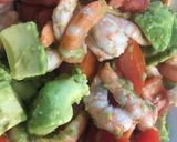 Foto del paso 6 de la receta: Pescado en aluminio con Verduras al horno