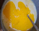 Foto langkah ke 2 dari resep Pancake, selai buah pala.