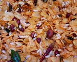 A picture of step 5 of Cornflakes Chivra.