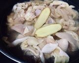 รูปขั้นตอนการทำที่ 1 ของ ขนมจีนข้ามสะพาน