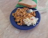 Matróz rántotta recept fázis 6 fotója