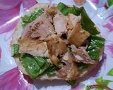 Foto del paso 6 de la receta: Aprovechando pollo asado ahumado