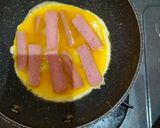 Foto langkah ke 3 dari resep Sanwich Roti Gandum rumahan.