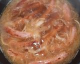 Foto del paso 2 de la receta: Salchichas al vino