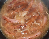 Foto del paso 2 de la receta: Salchichas al vino