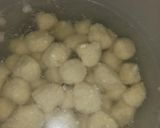 Foto langkah ke 4 dari resep Bakso Tempe Jamur Bakar.