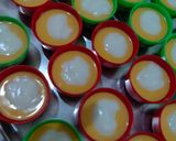 Foto langkah ke 7 dari resep Nona Manis Talam Labu.