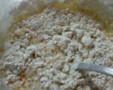 Фото кроку 1 до Разборной пирог с курагой и апельсином.