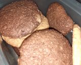 Foto del paso 6 de la receta: Galletas de avena y chocolate 🍫