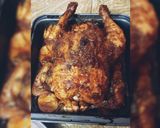 முழு கோழி ரோஸ்ட் ரெசிபி ஸ்டேப் 6 புகைப்படம்