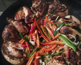 Foto del paso 3 de la receta: Supremas en salsa agridulce al disco