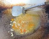 Foto langkah ke 5 dari resep Bayam saus bawang putih.