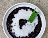Foto langkah ke 4 dari resep Bubur Ketan Hitam.