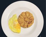 Foto langkah ke 4 dari resep Nasi Goreng Kornet.