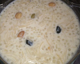 ஜவ்வரிசி சேமியா கீர் ரெசிபி ஸ்டேப் 11 புகைப்படம்