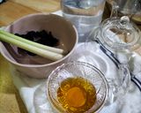 Foto langkah ke 1 dari resep 993. Teh Rosella Sereh.
