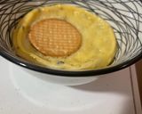 Foto del paso 2 de la receta: Cheesecake de melocotón express 🍑