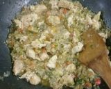 Foto del paso 3 de la receta: Arroz con calamares