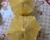 Foto del paso 2 de la receta: Jugo de zanahoria y limón + infusión de cáscara de limón y jengibre 🍋 recetita de aprovechamiento 🥕🍋