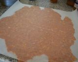 Foto del paso 4 de la receta Galletas de tomate y orégano