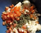 Foto del paso 2 de la receta: "Mis" empanaditas árabes
