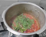 A picture of step 2 of Plain Salna.
