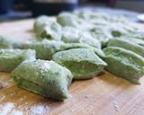 Foto del paso 4 de la receta Gnocchi de Espinacas