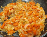 Foto del paso 6 de la receta: Verduras con salsa Perrins (aprovechamiento)
