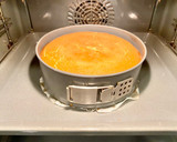 Foto del paso 7 de la receta: Pastel de queso con mermelada y manzanas caramelizadas “sin gluten”