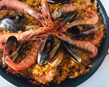 صورة لخطوة 1 من وصفة باييلا إسبانية Paella
