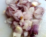 Foto langkah ke 3 dari resep Oseng Tempe Kacang Panjang Kecap Pedas.