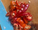 Foto langkah ke 1 dari resep 9. Tumis Jamur Kuping.
