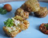 Foto langkah ke 5 dari resep Bakso goreng mie.