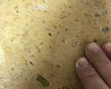 A picture of step 1 of Egg Parantha Roll.