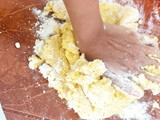 Ñoquis de papa