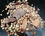 A picture of step 4 of Amritsari Chole.