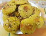 হান্ডভো(Handvo recipe In Bengali) রেসিপির ধাপ 9 ছবি