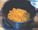 Foto del paso 1 de la receta: Qamar ad-Din (jugo de damasco)