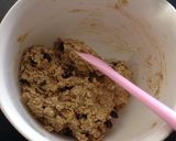 صورة لخطوة 4 من وصفة كوكيز بالشوفان والزبيب 🍪