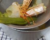Foto del paso 4 de la receta: Almejas Salsa verde