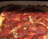 Foto del paso 3 de la receta: Pescado a la pizza 🍕
