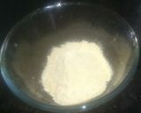 A picture of step 1 of Pumpkin Flower Pakoras.