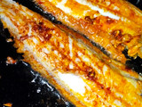 Tawa fry fish