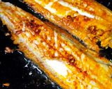 A picture of step 5 of Tawa fry fish.