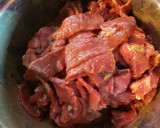 Foto del paso 4 de la receta: Comida china (Carne de res con brócoli)