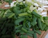 Foto langkah ke 1 dari resep Pepes Jamur Telur (Pedas).