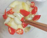 Hình bước làm 13 của món Kim Chi cải thảo Hàn Quốc