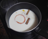 Foto del paso 1 de la receta: Torrijas aromatizadas con helado de vainilla